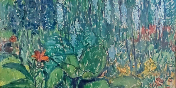 Blumengarten Provence